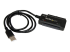 USB2SATAIDE - StarTech.com USB 2.0 to IDE SATA Adapter - Höger vinkel