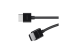 AV10175BT2MBKV2 - Belkin BoostCharge - Ultra High Speed - Höger vinkel