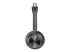9T9J3AA#AC3 - Poly Voyager Focus 2 - Vänster sida