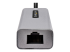 US1GC30B2 - StarTech.com USB-C to Ethernet Adapter, 10/100/1000 Mbps, Gigabit Network Adapter w/ ASIX AX88179A Chip, 1ft/30cm Cable, USB Type C to RJ45 Ethernet Dongle, USB C to LAN Adapter, Windows/macOS/Linux/ChromeOS (US1GC30B2) - Vänster sida