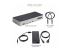 116E-USBC-DOCK - StarTech.com USB-C Triple Monitor Docking Station - Flera vinklar