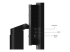 63F2RAT3EU - Lenovo ThinkVision P34w-20 - 