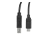 USB2CB3M - StarTech.com USB-C till USB-B-skrivarkabel - Framsidan