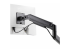 H1M1AG1-MONITOR-ARM - StarTech.com Monitor Desk Mount For 49" Ultrawide Curved Screen, Max 44lb - Närbild
