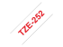 TZE252 - Brother TZe-252 - Självhäftande - Närbild