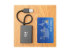 U360-004-4A-AL - Eaton Tripp Lite series USB 3.0 Hub SuperSpeed Slim 4 USB-A Ports 5Gbps Compact Aluminum - Framsidan