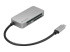 136-38 - Sandberg USB-C Multi Card Reader Pro - Framsidan