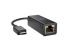 4Z527AA - HP USB-C to RJ45 Adapter G2 - Vänster vinkel