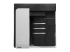 CF236A#B19 - HP LaserJet Enterprise 700 Printer M712dn - Ovansidan