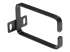 CMHOOK1U - StarTech.com 1U Vertical 2.2 x 3.9in Server Rack Cable Management D-Ring Hook w/ Flexible Opening - Tillbaka
