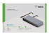 F4U097VF - Belkin Thunderbolt 3 Dock Pro - Framsidan