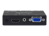 VS221HD2VGA - Startech 2x1 VGA + HDMI to VGA Converter Switch w/ Priority Switching - Framsidan