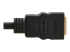 P568-006 - Eaton Tripp Lite Series High-Speed HDMI to HDMI Cable, Digital Video with Audio, UHD 4K, Black, 6 ft. (1.83 m) - Närbild