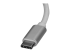 US1GC30A - StarTech.com USB-C till Gigabit-nätverksadapter - Närbild