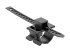 P568-000-LOCK - Eaton Tripp Lite Series HDMI Cable Lock Clamp Tie Screw for HDTVs Blu-Ray Installations - Vänster vinkel