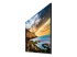LH43QETELGCXEN - Samsung QE43T - 43" Diagonal klass QET Series LED-bakgrundsbelyst LCD-skärm - Höger vinkel