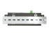 5G7AINDRM-USB-A-HUB - StarTech.com 7-Port Managed USB Hub with 7x USB-A, Heavy Duty with Metal Industrial Housing, ESD & Surge Protection, Wall/Desk/Din-Rail Mountable, USB 3.0/3.1/3.2 Gen 1 5Gbps - Undersidan