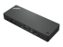 40B00300EU - Lenovo ThinkPad Thunderbolt 4 WorkStation Dock - Tillbaka