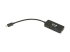 U444-06N-H4UBC2 - Eaton Tripp Lite Series USB C Multiport Adapter - Framsidan