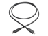 U420-003-G2-5A - Eaton Tripp Lite Series USB-C Cable (M/M) - Framsidan
