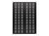 SRSHELF4PHDVENT - Eaton Tripp Lite Series SmartRack 1U Adjustable-Depth Rack Shelf - Undersidan