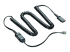 783S2AA - HP Poly HIC-10 - Headset-kabel - Framsidan
