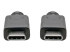 U420-C06 - Eaton Tripp Lite Series USB-C Cable (M/M) - Framsidan