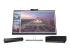 5UU40AA - HP S101 - Soundbar - för övervakning - Vänster vinkel