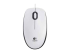 910-005004 - Logitech M100 - Mus - höger- och vänsterhänta - Framsidan