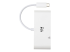 U460-003-3AG-C - Eaton Tripp Lite series 3-Port USB-C hub w/ Gigabit ethernet GbE, USB-C Charging USB Type C USB 3.1 Hub - Ovansidan