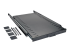 SRSHELF4PSL - Eaton Tripp Lite Series Rack Enclosure Cabinet Standard Sliding Shelf 50lb Capacity - Vänster vinkel