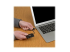 U360-004-4A-AL - Eaton Tripp Lite series USB 3.0 Hub SuperSpeed Slim 4 USB-A Ports 5Gbps Compact Aluminum - Vänster vinkel