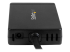 HB30C3A1GE - StarTech.com USB-C-hubb med 3 portar och Gigabit Ethernet - Vänster sida