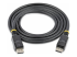 DISPL3M - StarTech.com DisplayPort 1.2-kabel med lås – certifierad, 3 m - Framsidan
