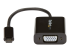 CDP2VGA - StarTech.com USB-C- till VGA-adapter - Höger vinkel