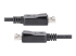 DISPL1M - StarTech.com 1 m DisplayPort 1.2-kabel med lås M/M - Flera vinklar