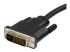 DP2DVIMM6 - StarTech.com 1,8 m DisplayPort till DVI-kabel - Närbild