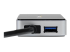USB32HDEH - StarTech.com USB 3.0 till HDMI-adapter med 1-port USB Hub - Höger sida