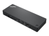 40B00300EU - Lenovo ThinkPad Thunderbolt 4 WorkStation Dock - Tillbaka