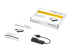 USB2100 - StarTech.com USB 2.0 till 10/100 Mbps Ethernet-nätverksadapterdongel - Höger vinkel