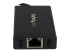 ST3300GU3B - StarTech.com Bärbar USB 3.0-hubb med 3 portar plus Gigabit Ethernet - Höger sida