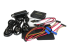 SATDUP11IMG - StarTech.com 11 Standalone Hard Drive Duplicator with Disk Image Library Manager For Backup & Restore, Store Several Images on one 2.53.5 SATA Drive, HDDSSD Cloner, No PC Required - Höger vinkel