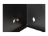 WALLMOUNT6 - StarTech.com 6U väggmonteringsfäste för patchpanel - Närbild