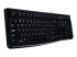 920-002528 - Logitech K120 for Business - Vänster vinkel