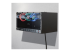 WALLMOUNT6 - StarTech.com 6U väggmonteringsfäste för patchpanel - Höger vinkel