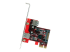 PEXUSB3S11 - StarTech.com 2 port PCI Express SuperSpeed USB 3.0 Card with UASP Support - Framsidan