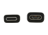 U421-006 - Eaton Tripp Lite Series USB C Extension Cable (M/F) - Närbild