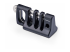 CABLE-ORGANIZER-LOCK - StarTech.com Peripheral Cable Anchor Lock, Keyboard/Mouse Cable Trap - Höger vinkel