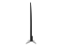 43UH650V - LG 43UH650V - 43" Diagonal klass UH650V Series LED-bakgrundsbelyst LCD-TV - Höger sida