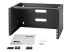 WALLMOUNT6 - StarTech.com 6U väggmonteringsfäste för patchpanel - Höger vinkel